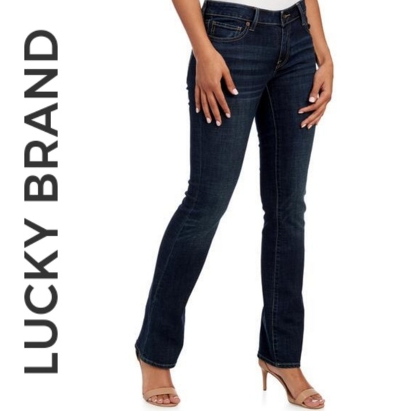 Lucky Brand Denim - Lucky Brand Lolita Bootcut Jeans
